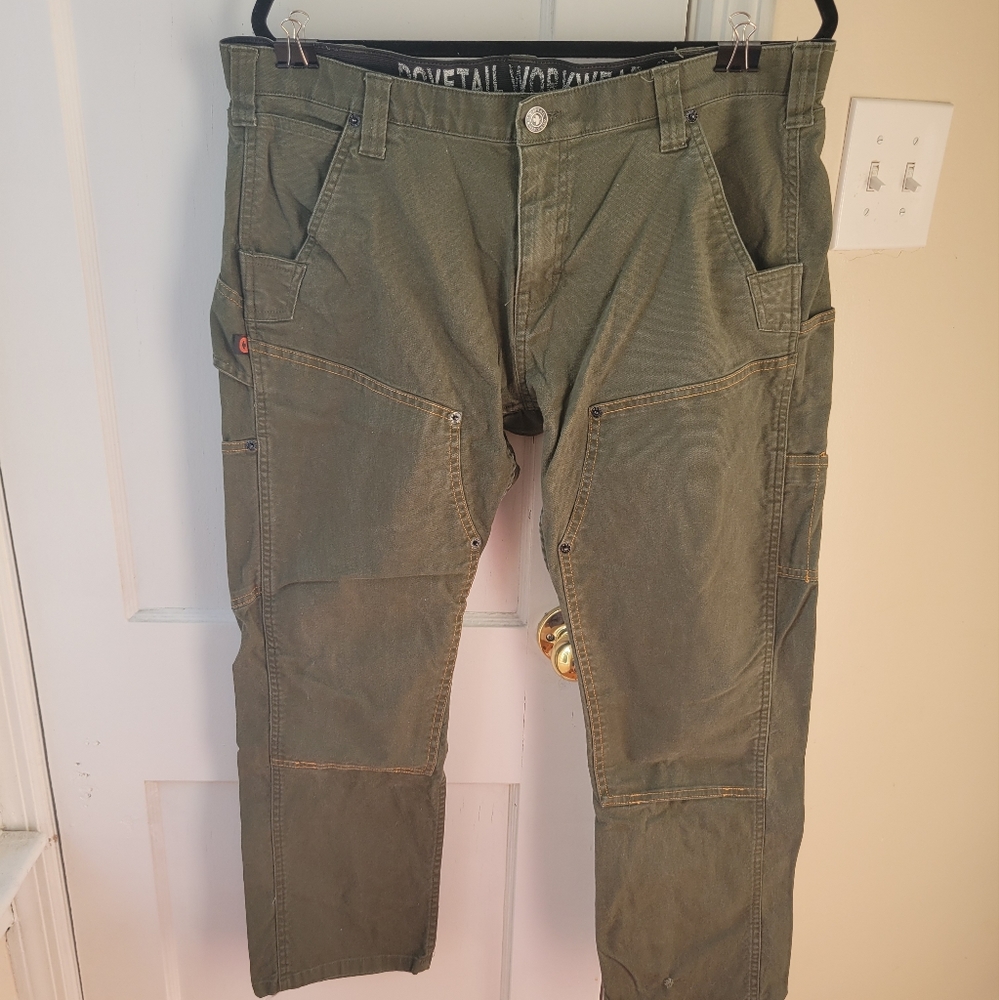 Dovetail Workwear The Maven Slim 16 x 28